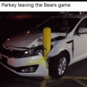 Parkeys car