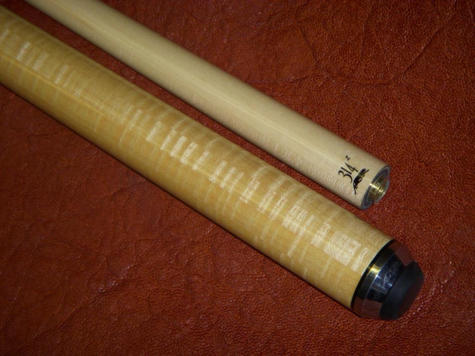 プレデターP2 314-2シャフト Predator 314-2 Cue Shaft - 2nd generation - Cue Listings