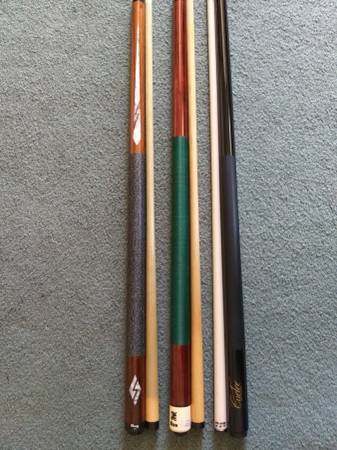 Is this truly a 70s Adam Cue? | AzBilliards Forums