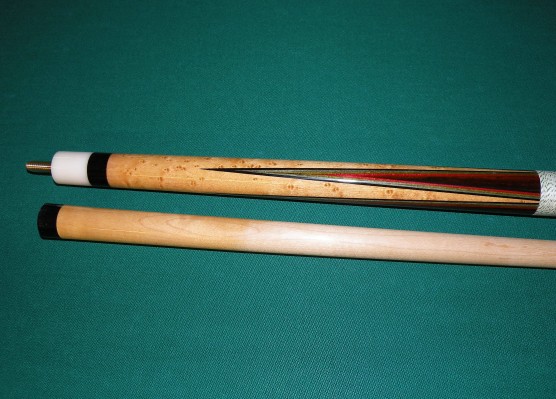 オールドHUEBLER MADE IN USA Own a Piece of Billiard History: Vintage Huebler Pool Cue | eBay