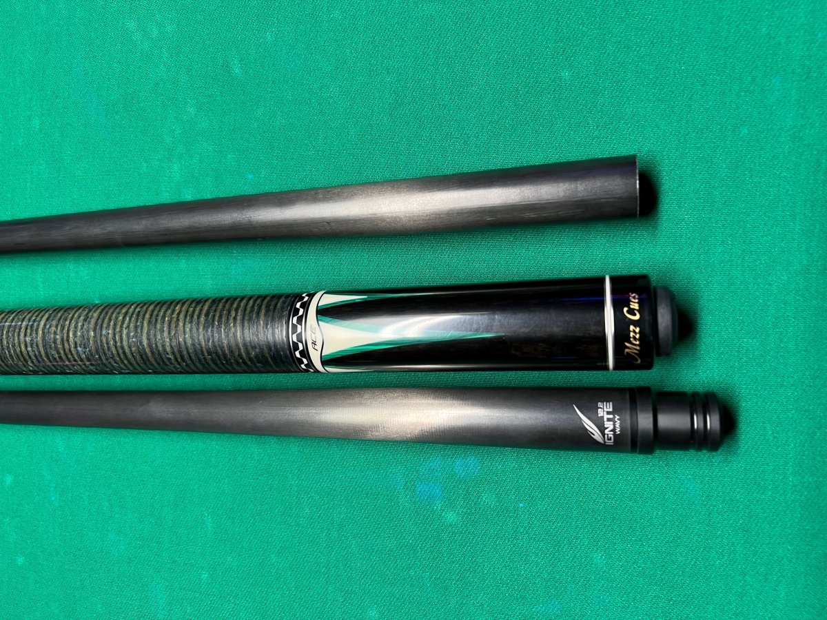 Mezz with ignite | AzBilliards Forums Mezz with ignite | AzBilliards Forums