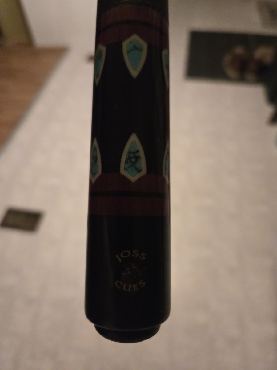 Dating a Joss Pool cue by Serial Number? | AzBilliards Forums Dating a Joss Pool cue by Serial Number? | AzBilliards Forums