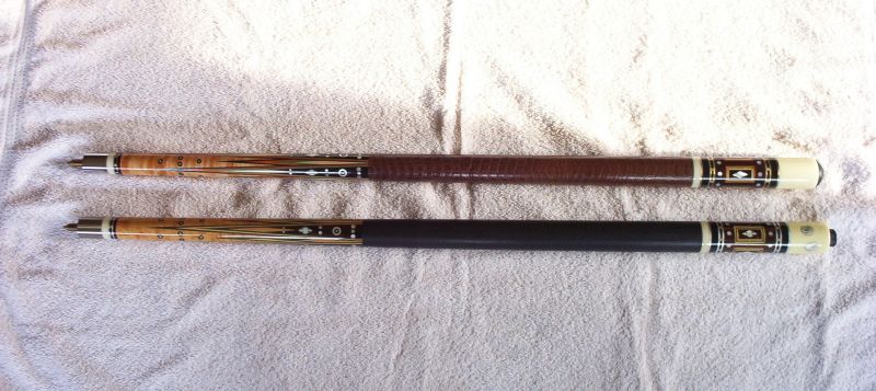 Top of the line Old Adams A/H 36 Corsair | AzBilliards Forums
