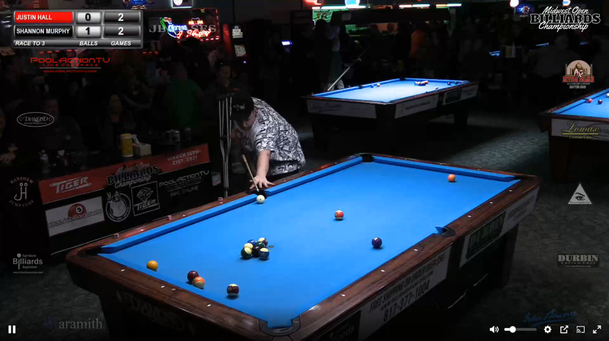 Midwest Open Billiard ChampionshipOne Pocket, Banks & 10 Ball updates Page 2 AzBilliards Forums