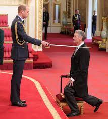 Sir Michael Palin &#39;will probably be only knighted Python&#39; - BBC News