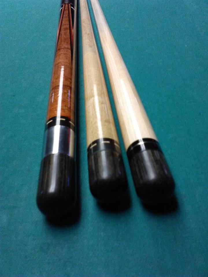 RUNDE Era 80’s Old Schon Custom Cue SP28 $_12.JPG