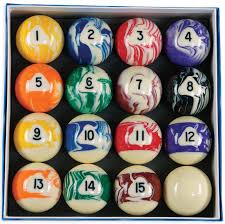 Elephant Marble Rack Ball Set