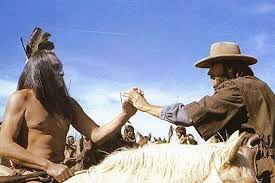Josey Wales meets Ten Bears – Rebel Voice