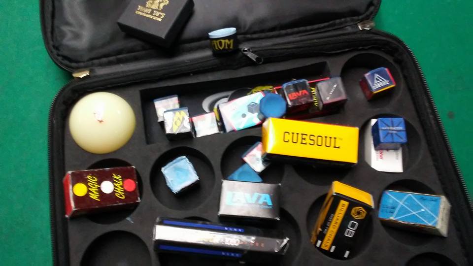 What is the Deal with this G2 Chalk?!?! Good, Bad or too Good? |  AzBilliards Forums
