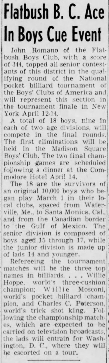 1948-04-05 Flatbush_B__C__Ace_In_Boys_Cue_Event.jpg