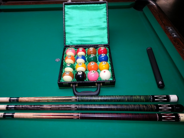 Cleaning A Stacked Leather Wrap : r/billiards