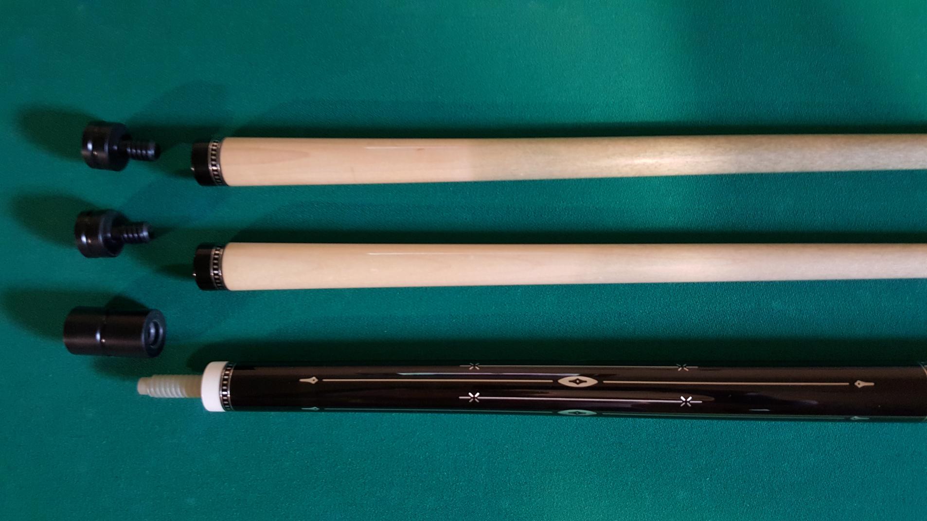 絶品】 cognoscenti cue コグノセンティ ビリヤード - brondbygolf.dk