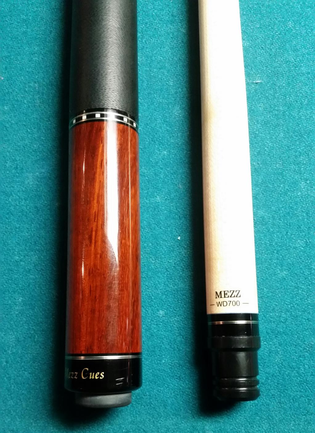 MEZZ EC7 Billiard cue from Japan | eBay