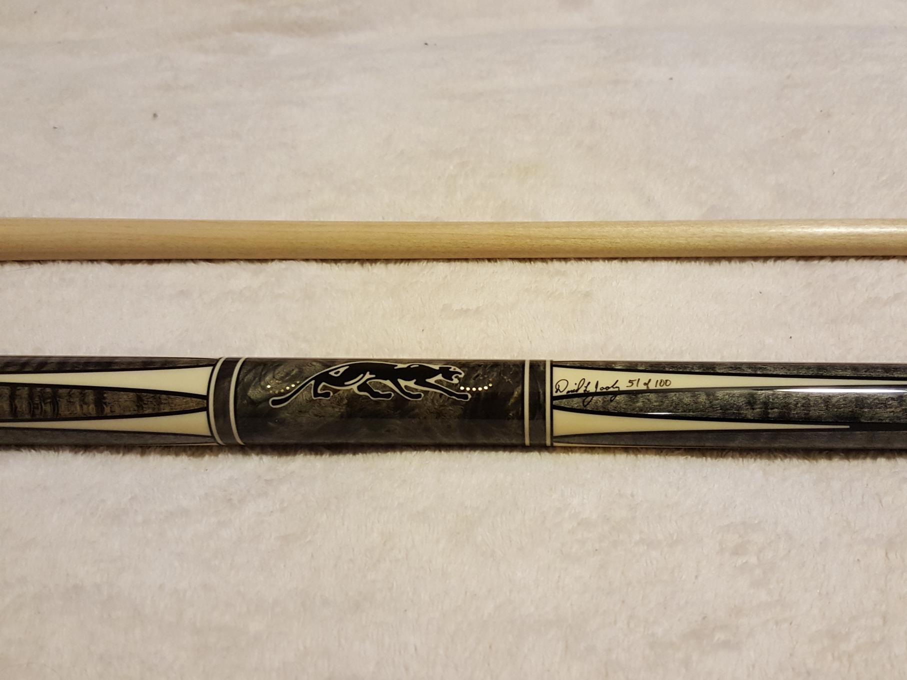 Predator Panthera 2-1 | AzBilliards Forums Predator Panthera 2-1 | AzBilliards Forums