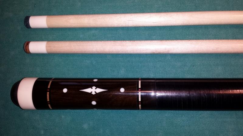 Has JD cues fallen out of favor in America? | AzBilliards Forums