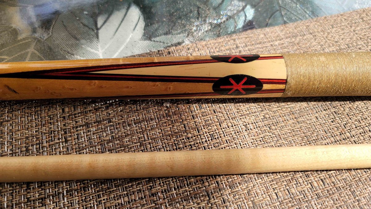 Trying to determine the value of my Meucci Originals Cue So I Can Sell It.  | AzBilliards Forums