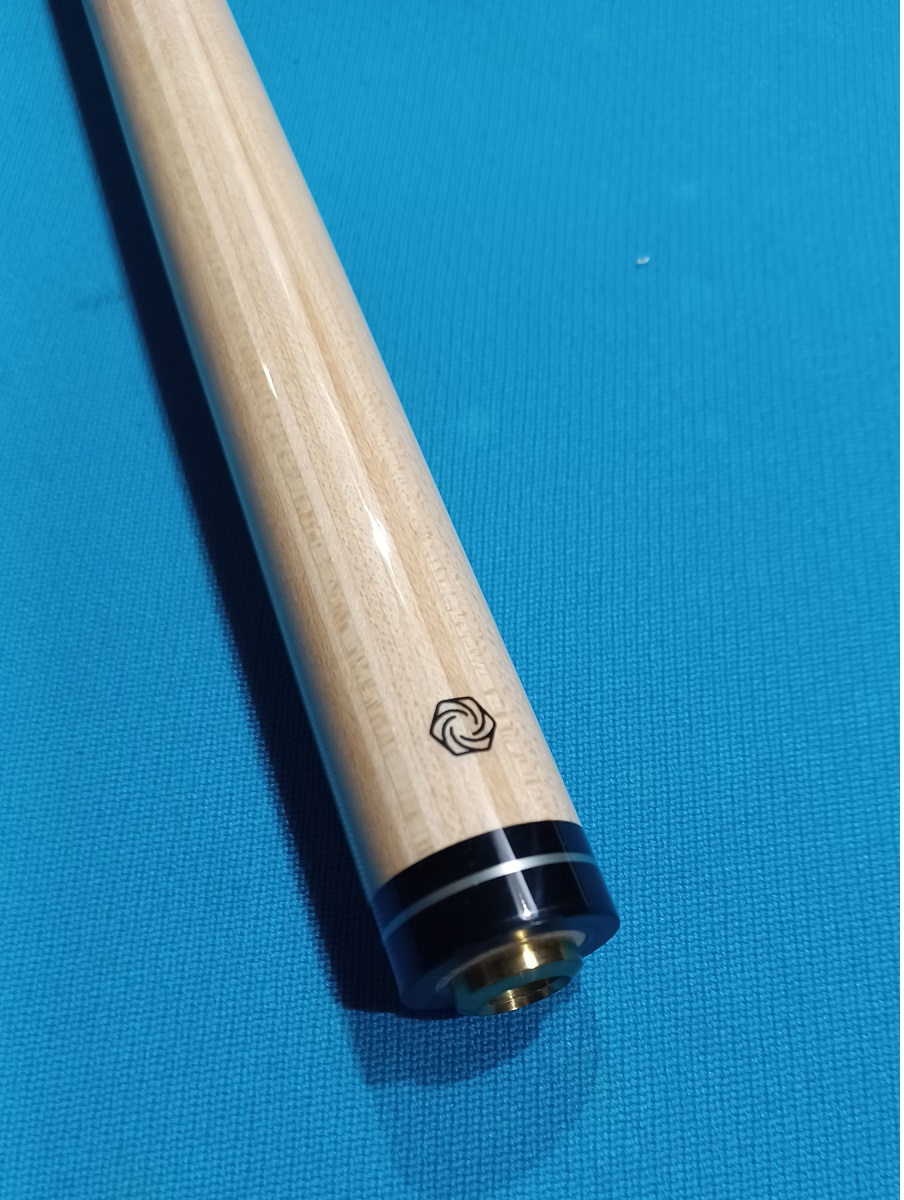 Sold SOLD!!!!!!!! Dan Prather Player w/ 2 shafts NEW OB AzBilliards