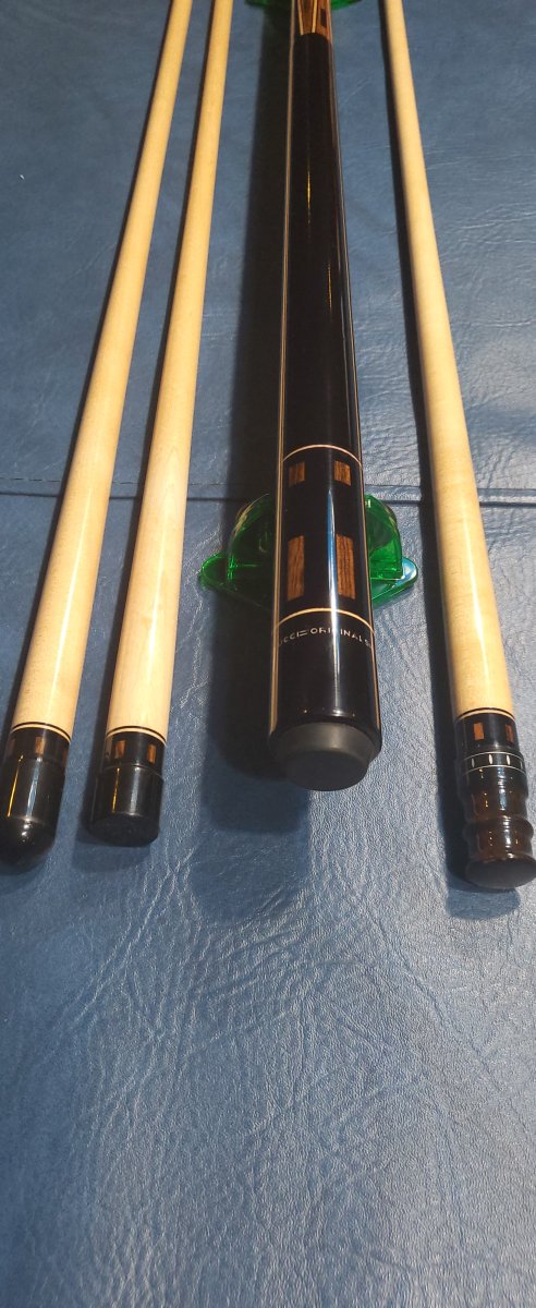 MEUCCI Original Cues | eBay