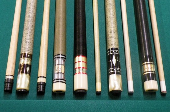 Here is a great group of original / non-refinished Palmer Here is a great group of original / non-refinished Palmer