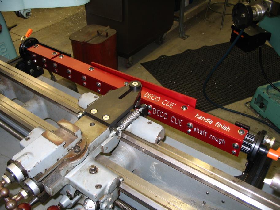 Porper Q-Lathe  AzBilliards Forums