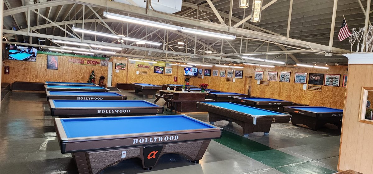 New Billiard room in Denver AzBilliards Forums