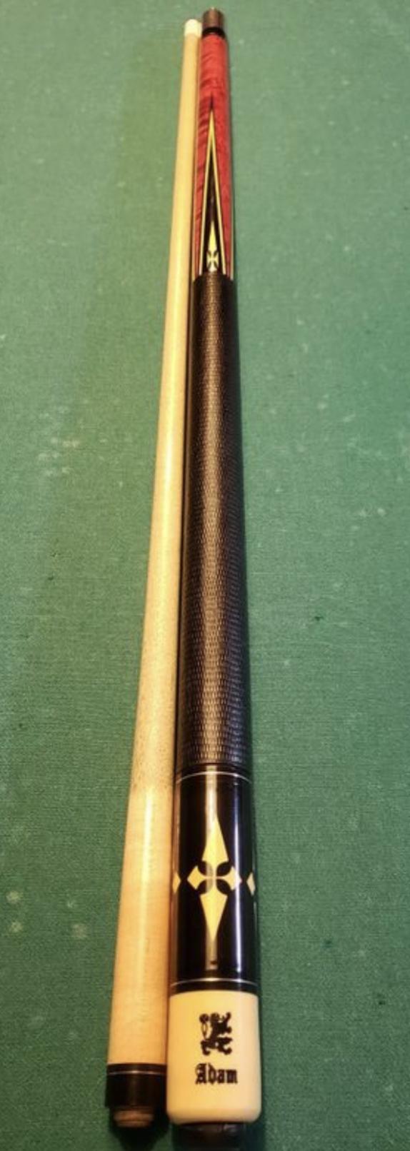 Let's see those vintage Adam cues | Page 6 | AzBilliards Forums