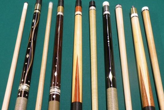 Here is a great group of original / non-refinished Palmer