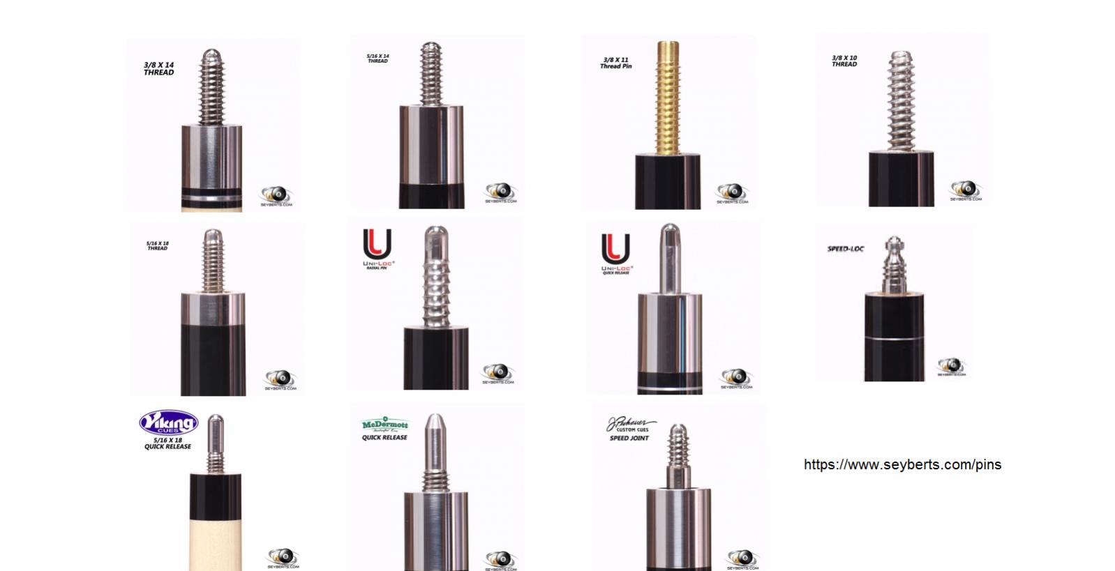 Joint identification | AzBilliards Forums