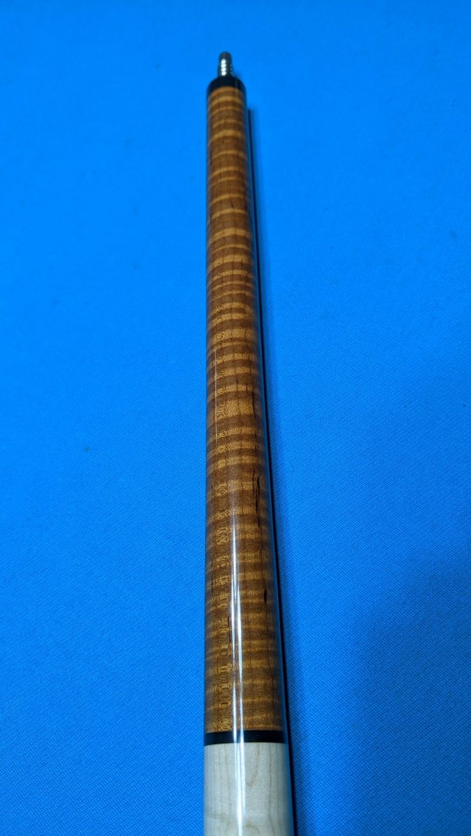 And one more Schmelke with Kielwood and Curly Maple | AzBilliards Forums