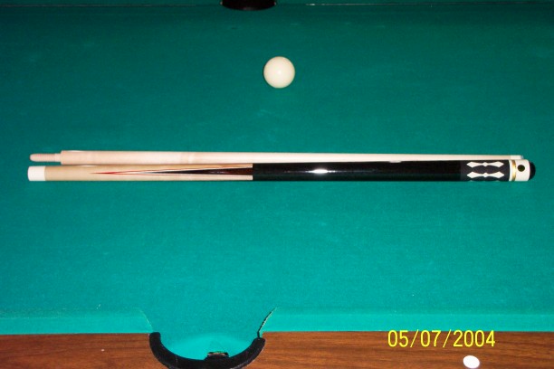Vintage Helmstetter? Do you know? | AzBilliards Forums
