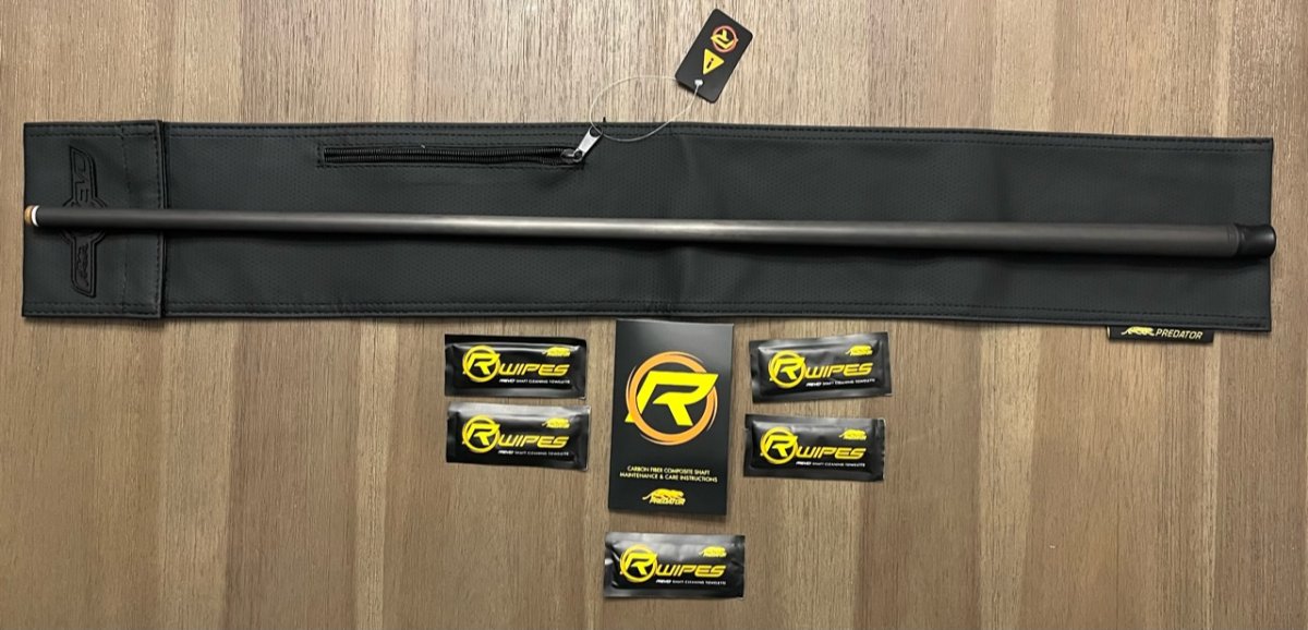 REVO シャフト WVP 12.4 inch ラジアル 【公式通販】