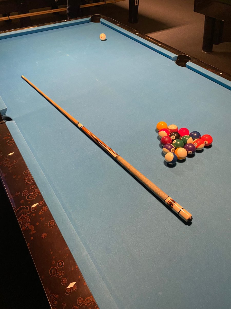 My New Cue - Helmstetter 87-9 | AzBilliards Forums My New Cue - Helmstetter 87-9 | AzBilliards Forums