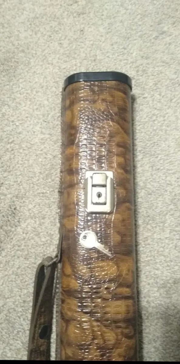 Any info on this Brunswick 1x2 case made by the It's George Any info on this Brunswick 1x2 case made by the It's George