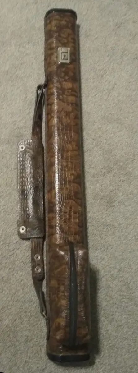 Any info on this Brunswick 1x2 case made by the It's George Any info on this Brunswick 1x2 case made by the It's George