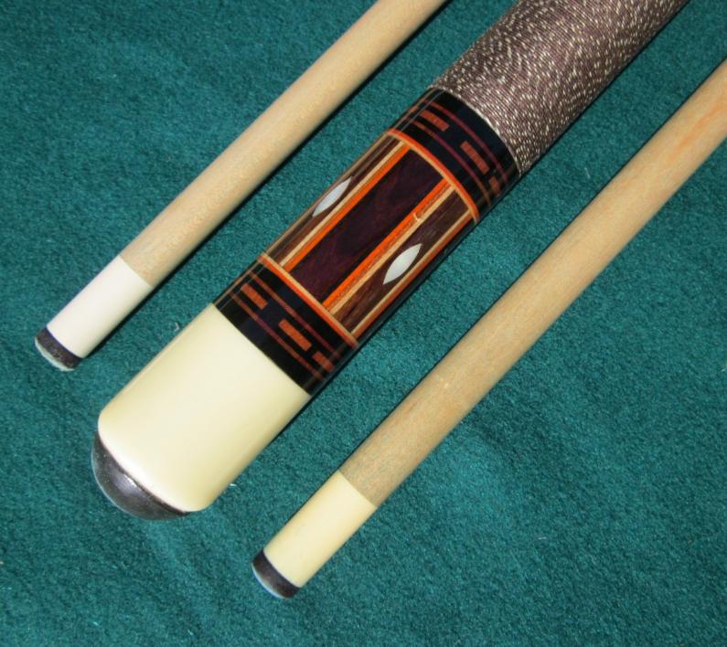 Rare Helmstetter Model 86-10 - Excellent - Two Shafts