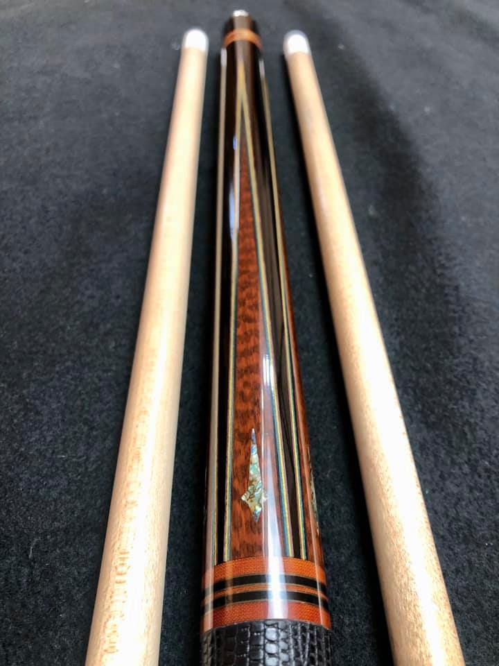 Monster Snakewood Lambros | AzBilliards Forums Monster Snakewood Lambros | AzBilliards Forums