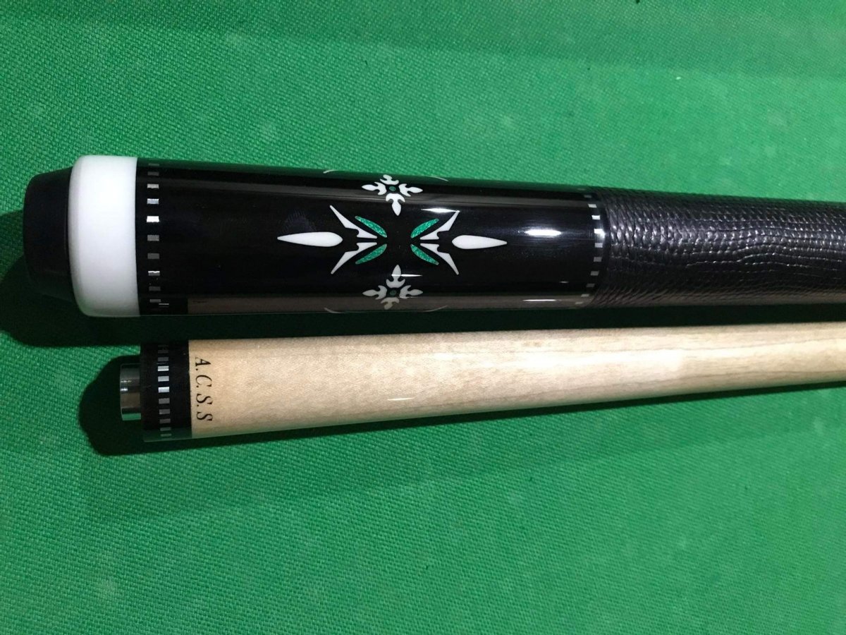 Adam Cyberfesta cue | AzBilliards Forums Adam Cyberfesta cue | AzBilliards Forums