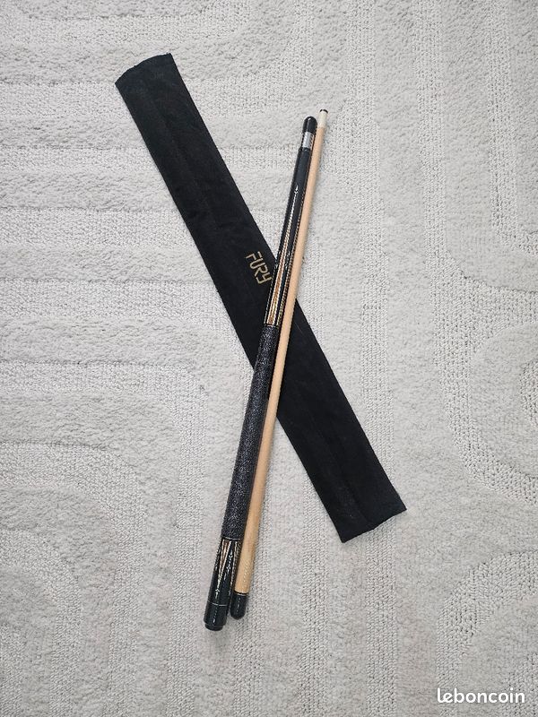 Fury cue identification | AzBilliards Forums
