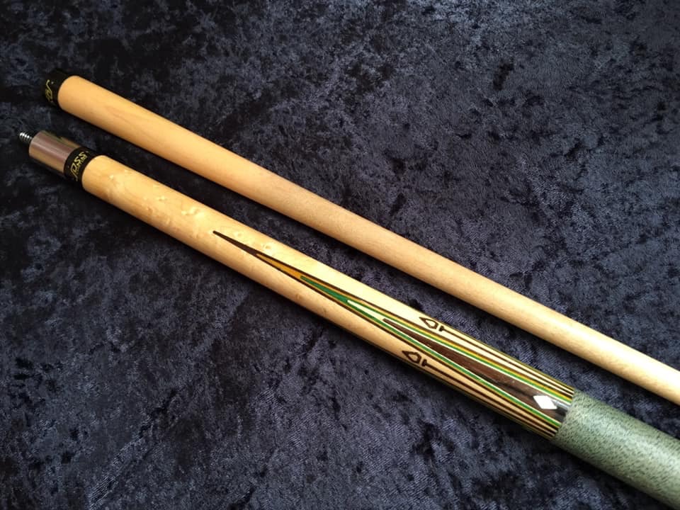 FS..Joss J-18 Color of Money variant cue | AzBilliards Forums FS..Joss J-18 Color of Money variant cue | AzBilliards Forums