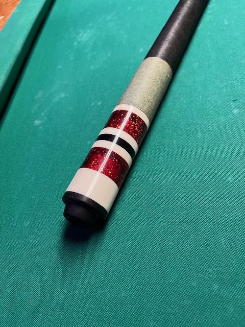 Beautiful Abe Rich Cue | AzBilliards Forums Beautiful Abe Rich Cue | AzBilliards Forums