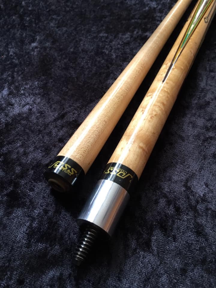 FS..Joss J-18 Color of Money variant cue | AzBilliards Forums FS..Joss J-18 Color of Money variant cue | AzBilliards Forums