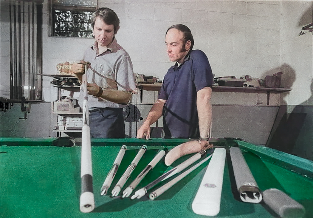 Bill and Dan Joss c 1971.jpg