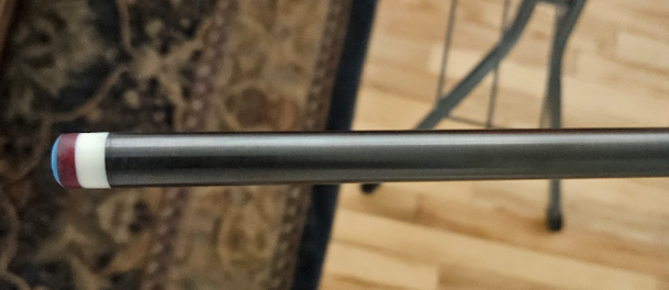 bulletproof recoil tip (red medium) on Shaft.png