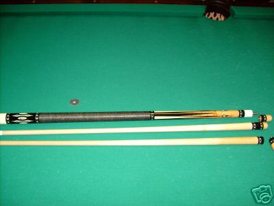 The nicest Jim Buss cue ever! 8pt fs ft | AzBilliards Forums