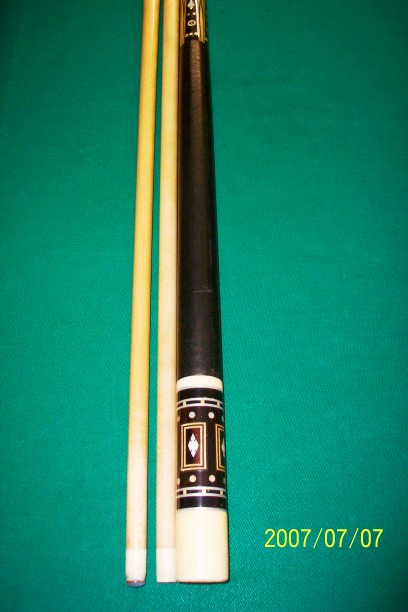 Top of the line Old Adams A/H 36 Corsair | AzBilliards Forums