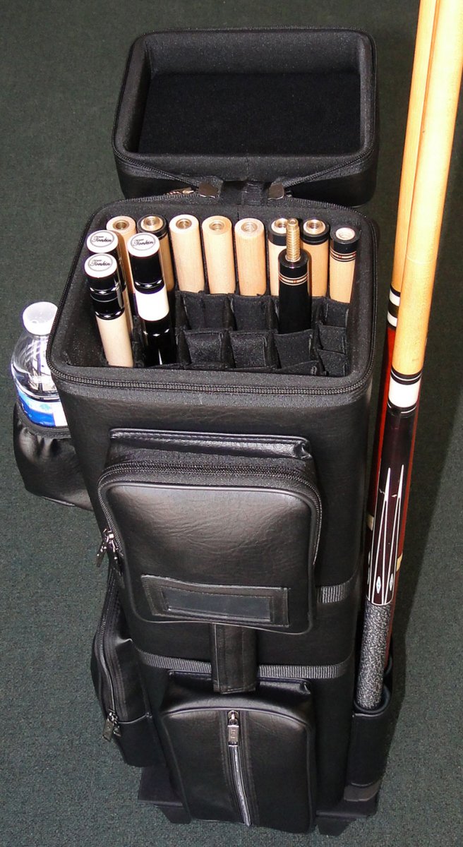 12 Cues Rolling Case for Cue Dealers and Collectors AzBilliards Forums