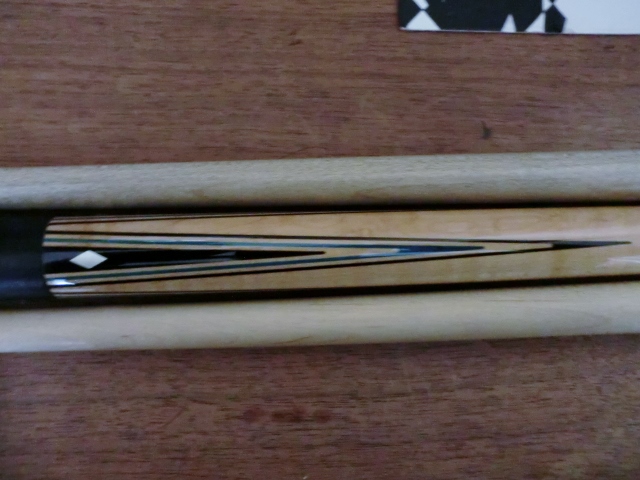 Vintage Joss Cue J18 