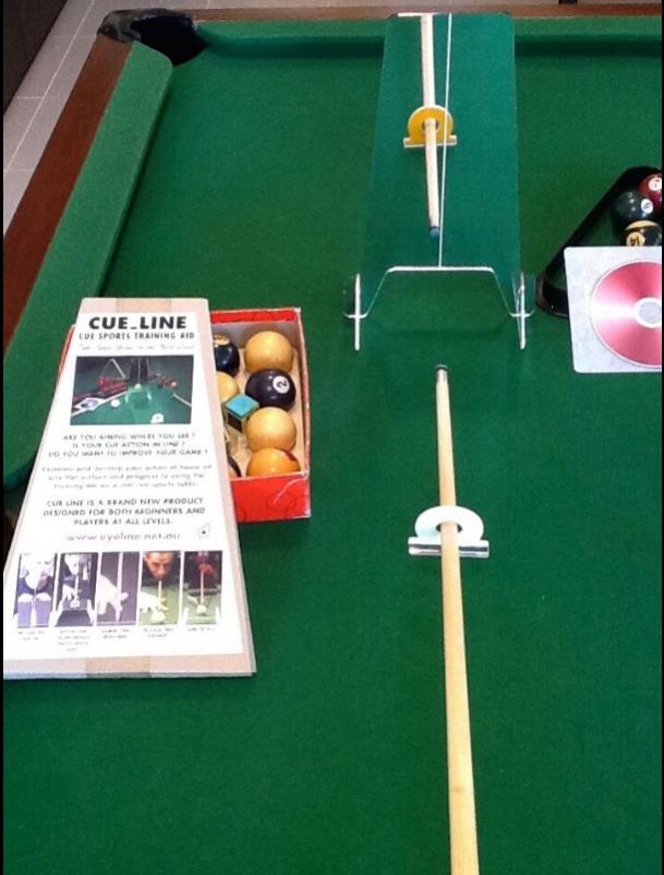 Mirror training aid | AzBilliards Forums