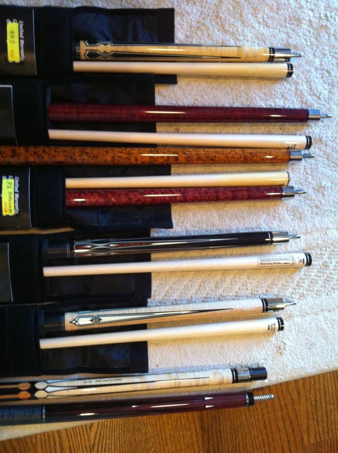 Predator SE-10 MEZZ Limited Edition Cue | AzBilliards Forums Predator SE-10 MEZZ Limited Edition Cue | AzBilliards Forums