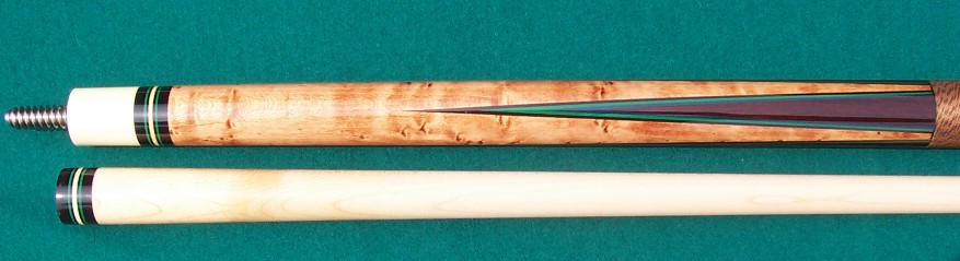 Vintage McDermott D-13 Beauty | AzBilliards Forums